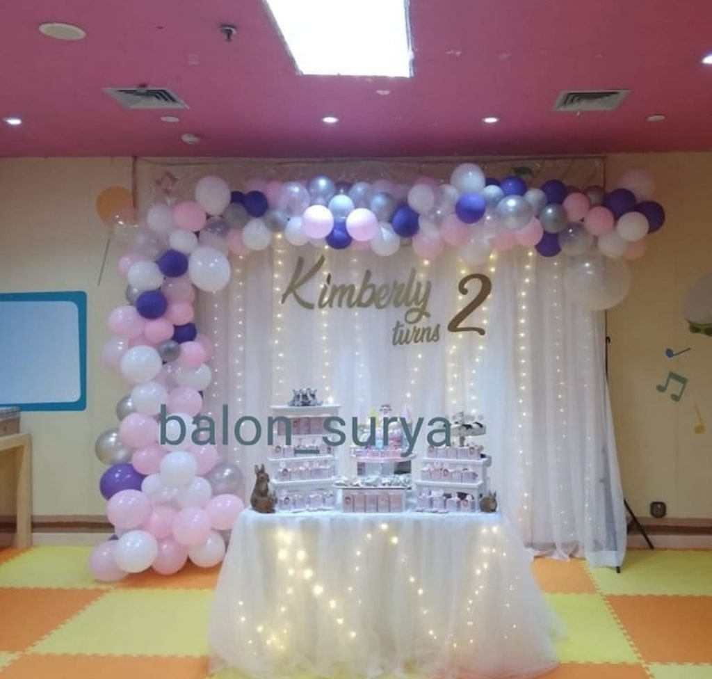 balon dekorasi