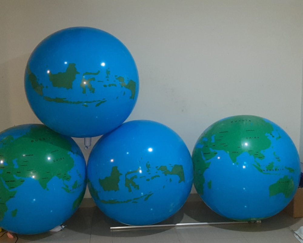 balon globe