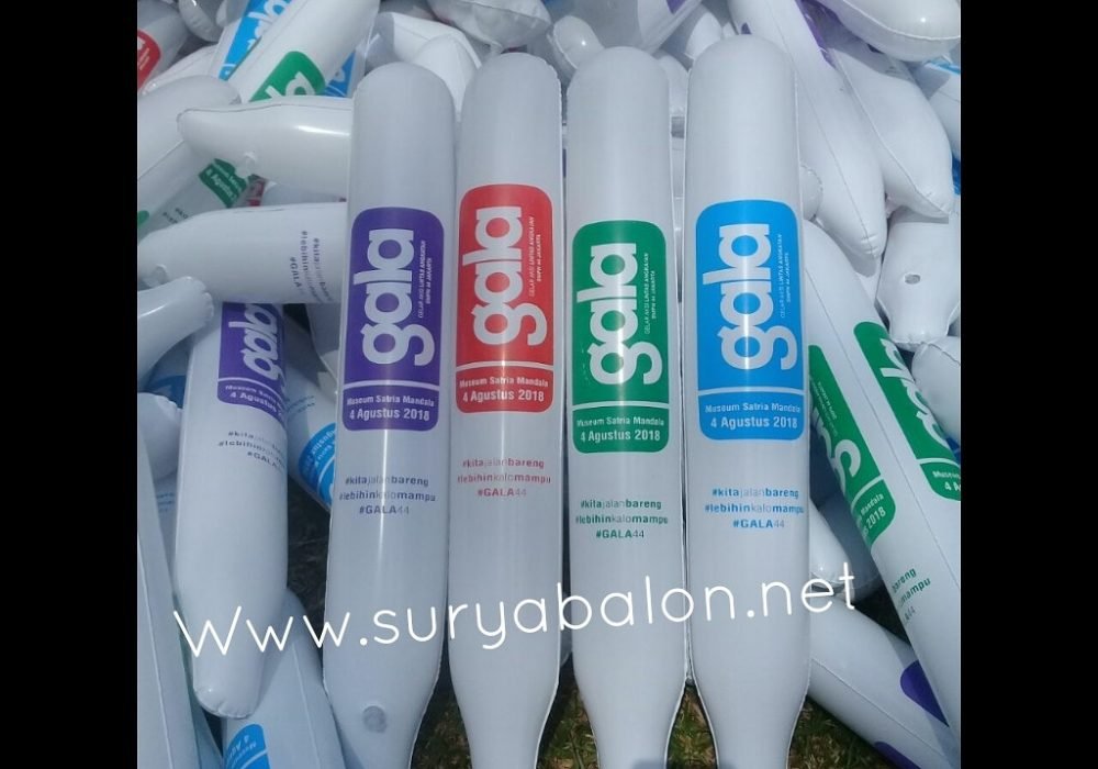 jual balon tepuk